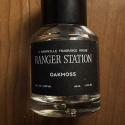 Oakmoss Cologne/Perfume