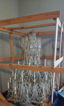 3 Tier Ceiling Chandelier