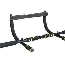 Pull-Up Bar For Doorway (NEW IN BOX)
