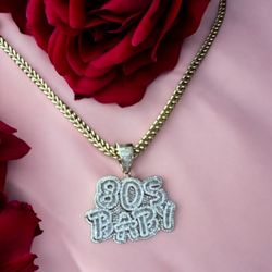 10k Diamond Pendant  Weekend Sale)