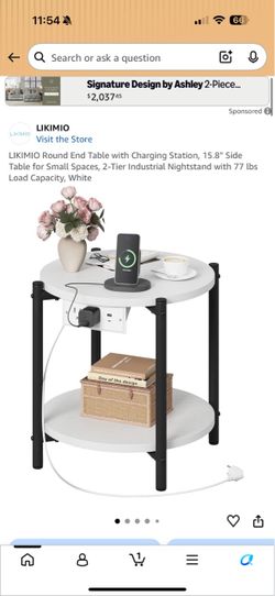 side table set new