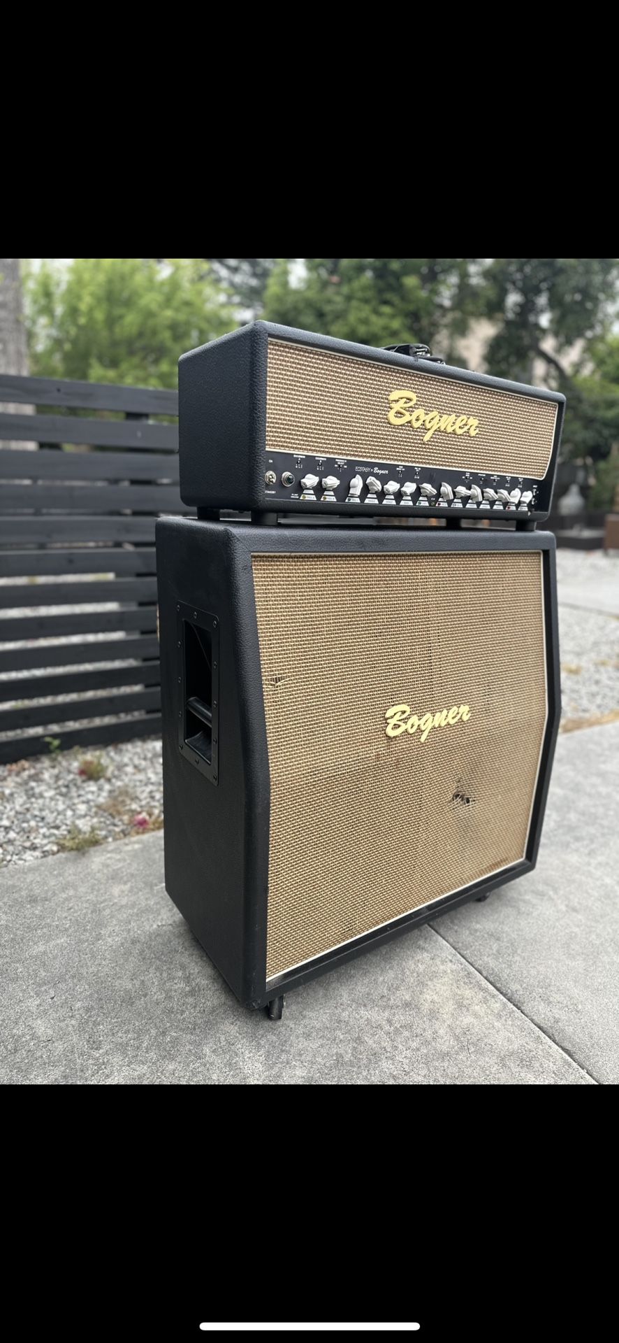 Bogner Ecstacy 101B