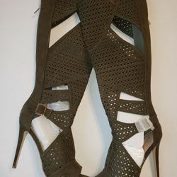 Women High Heel Boots