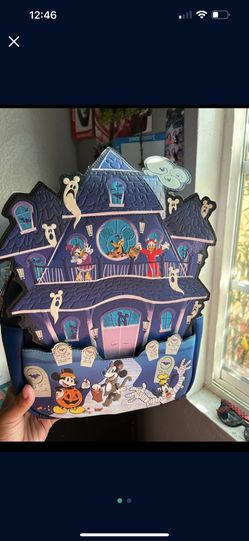 Mickey Mouse And Friends Loungefly 