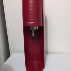 SodaStream Terra Sparkling Water Maker