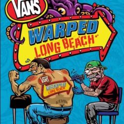 Warp Tour Long Beach 