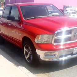 2011 Dodge Ram 1500