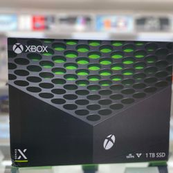 Xbox X 1Tb