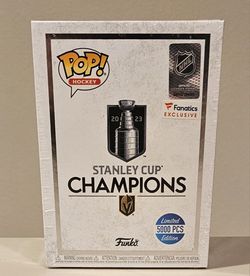 Funko LVGK Jack Eichel 2003 Stanley Cup
