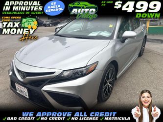 2023 Toyota Camry