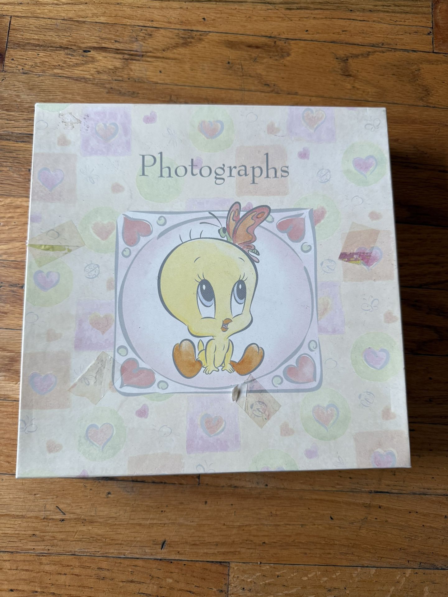 New- Baby Tweety Photo Album