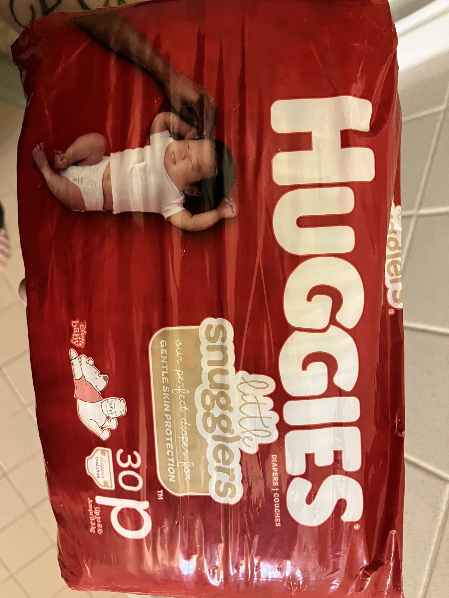 Huggies Preemie Diapers 