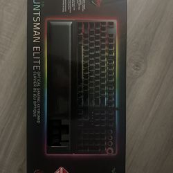 Razer Huntsman Elite Gaming Keyboard