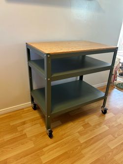 Utility Cart