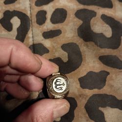 SILVER RARE MECCA PILGRIMAGE 