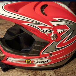 Helmet Motocross 