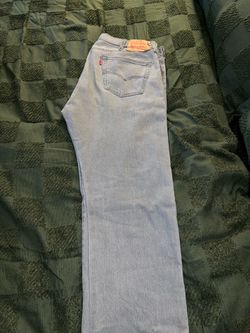 Levi’s 501 38x32