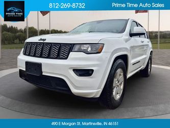 2017 Jeep Grand Cherokee