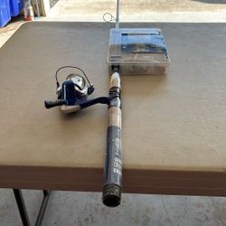 New Inshore Fishing Kit