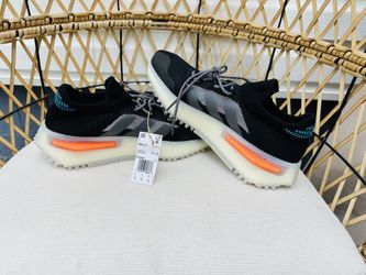 adidas Men's Size 11:5. NMD_S1 SHOES FZ5706 Core Black / Grey Five / Off  White Brand new without original box 100% authentic Fast shipping for Sale  in Dundalk, MD - OfferUp