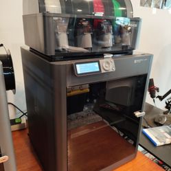 Bambu Lab P1S Combo (Perfect Condition) 