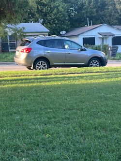 2011 Nissan Rogue