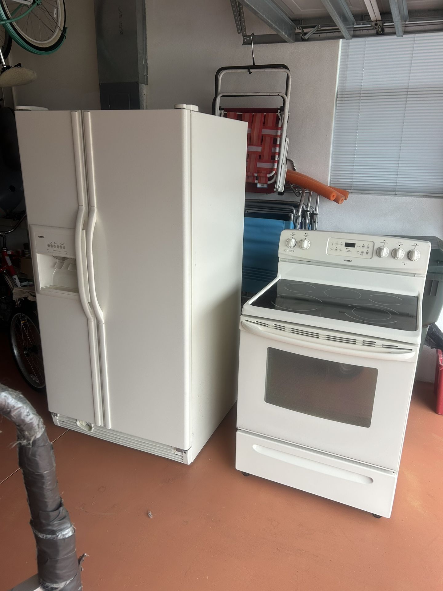 Kenmore Refrigerator,