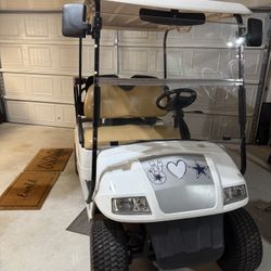 Star Classic EV Golf Cart 2016