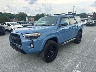 2018 Toyota 4Runner