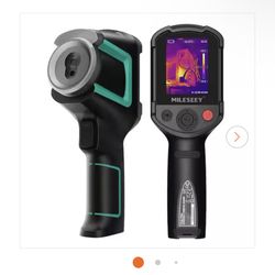 Brand New Thermal Image Scanner 