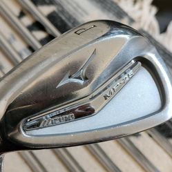 LH Mizuno MP25 GF Forged 