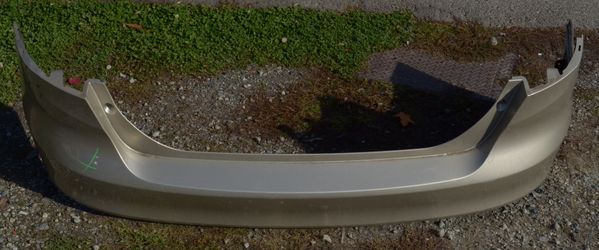 USED REF#U0308 || 2015-2018 FORD FOCUS || REAR BUMPER COVER ONLY