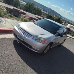 2003 Honda Civic