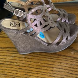 Womens Wedges
