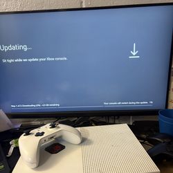 Xbox one s
