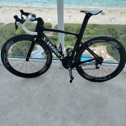 S- WORKS SPECIALIZED