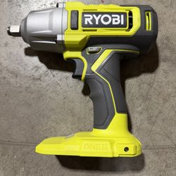 Ryobi 18v Impact Wrench 1/2” Brand New 
