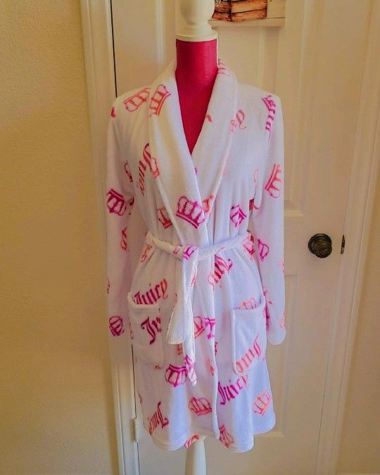 Juicy Couture Robe