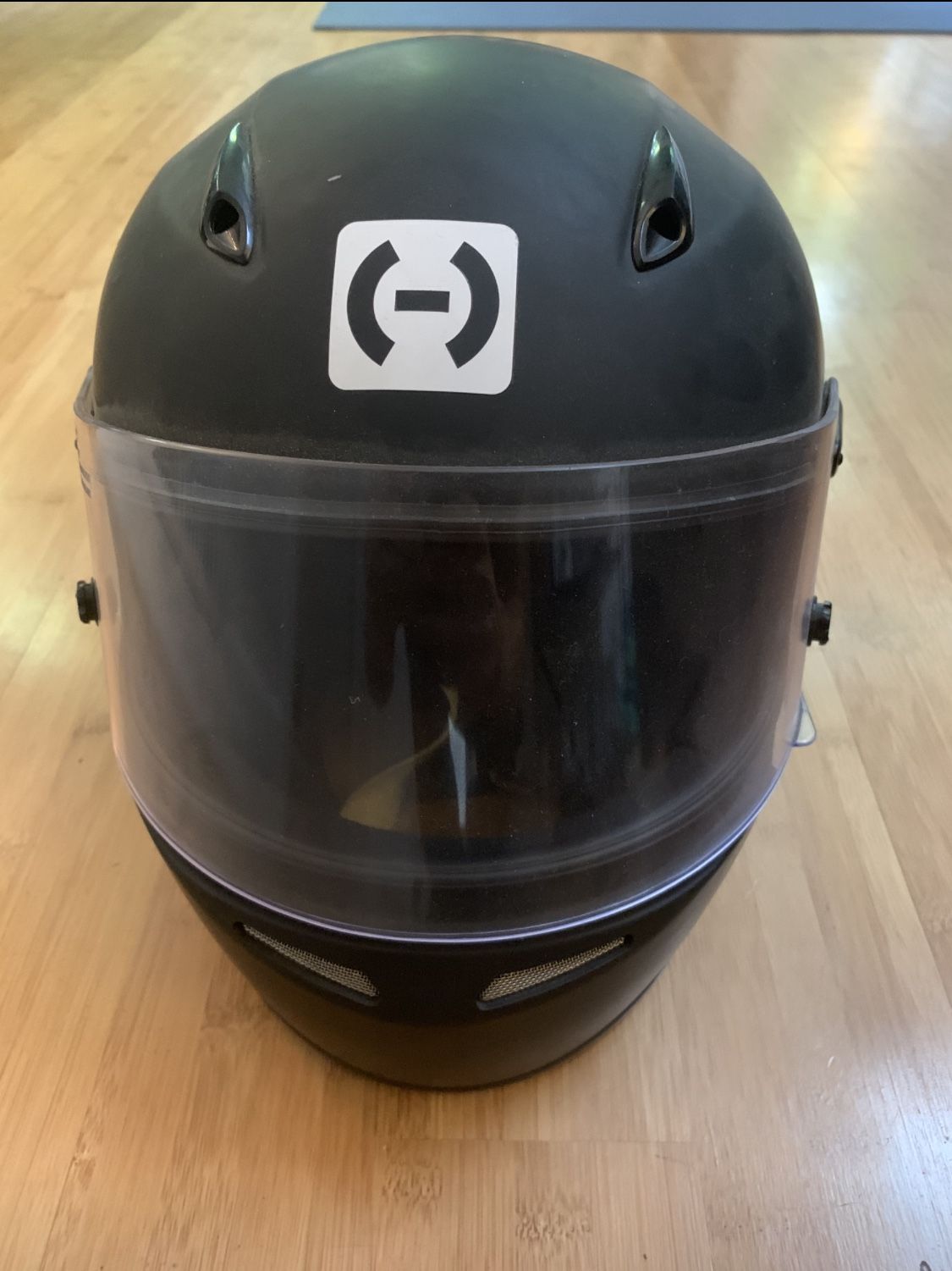 HJC Racing Helmet
