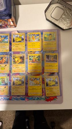 Pikachus