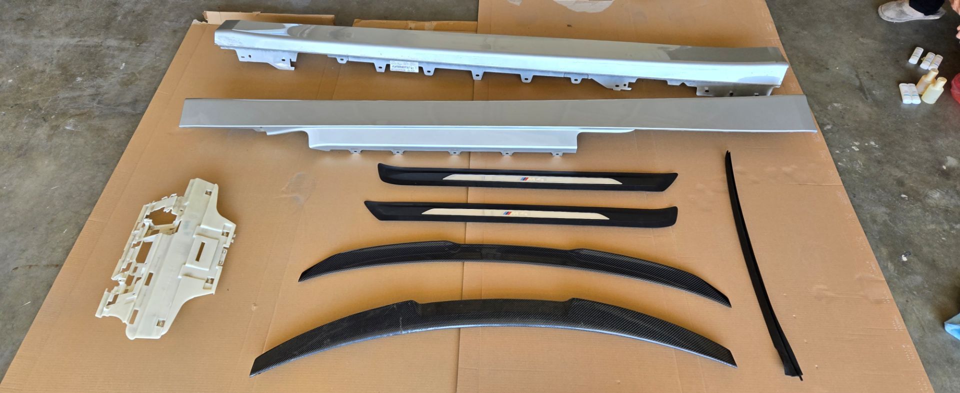 Bmw parts