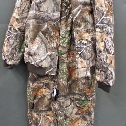 Hunting Jaket And Overall