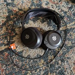 SteelSeries 61606 Arctis Nova 1 Gaming Headphones, Wired