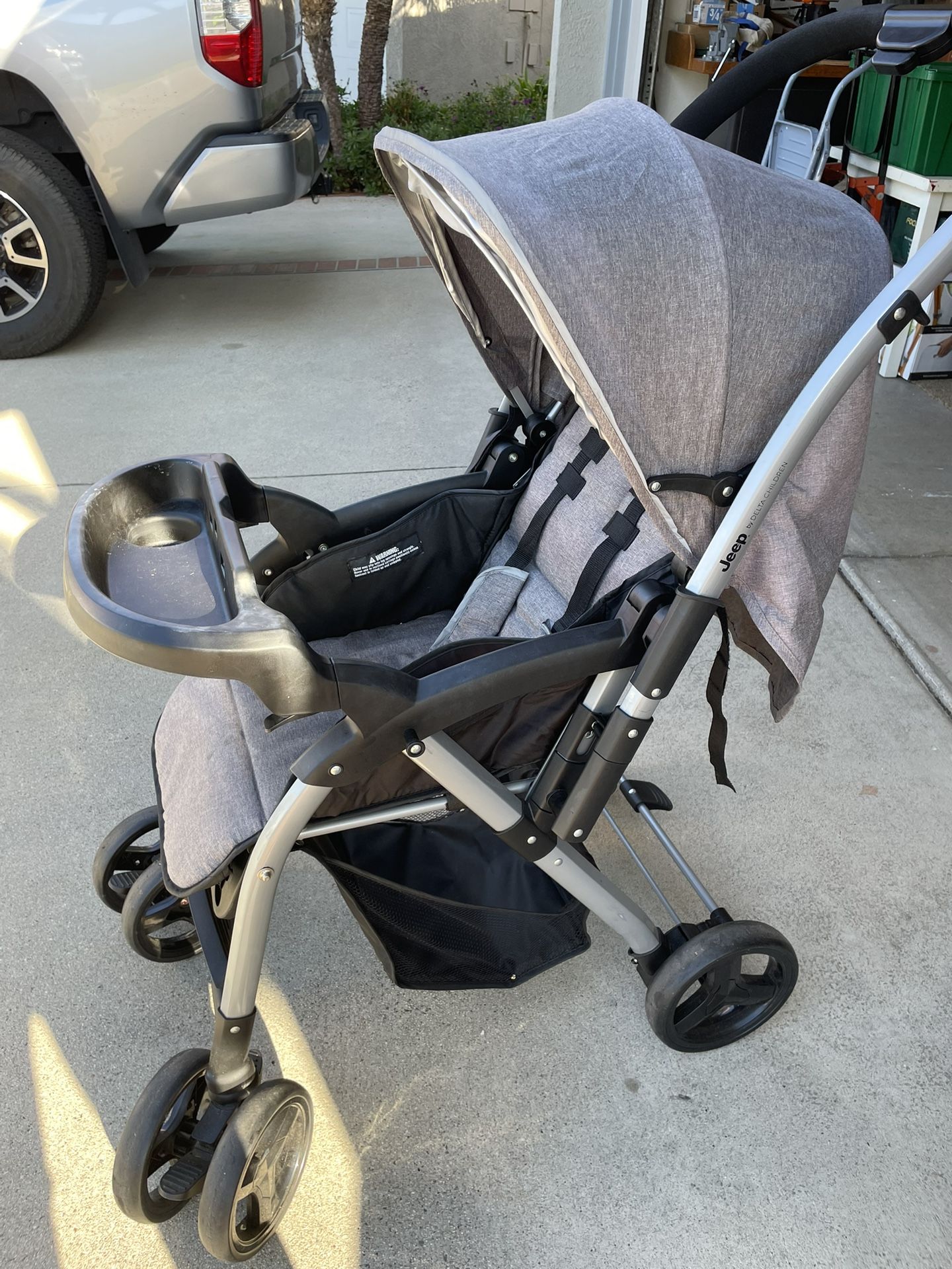 Jeep Stroller by Delta