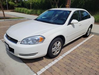 2006 Chevrolet Impala