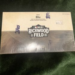 Topps (MLB) Negro Leagues Rare Pack