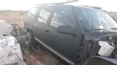 96 chevy tahoe