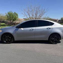 2015 Dodge Dart