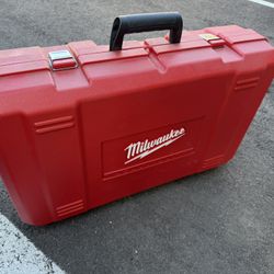 Milwaukee Pro Press Hard Case