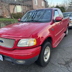 2001 Ford F-150